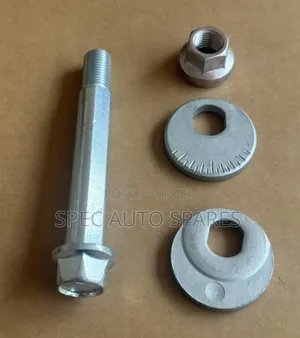 Camber Bolts Prado 95 120 150 Lc 200 Series Con and Without Con