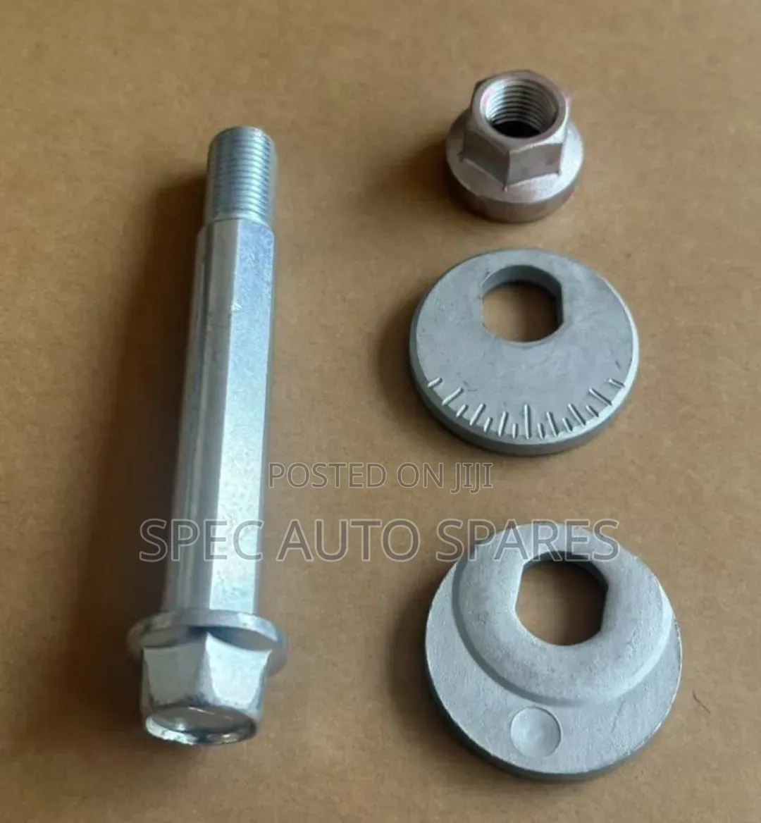 Camber Bolts Prado 95 120 150 Lc 200 Series Con and Without Con