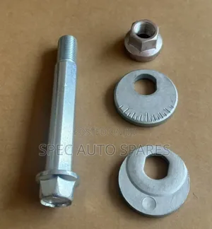 Camber Bolts Prado 95 120 150 Lc 200 Series Con and Without Con