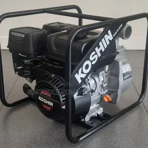 SEV50E Koshin Koshin Black Petrol Water Pump 2 Inches 