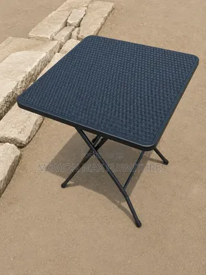 Foldable Table Square Foldable Chairs