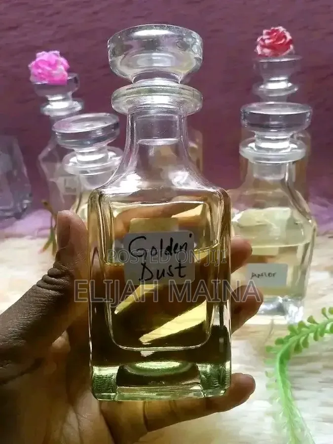 Beauty and Fragrance Collections