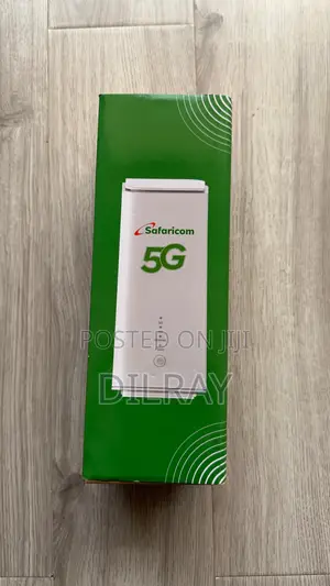Safaricom Sim Card Router With Backup Battery