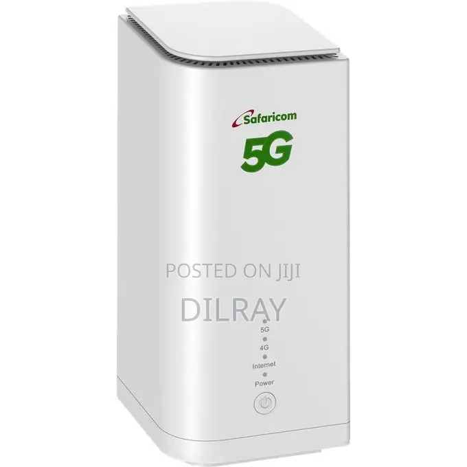 Safaricom Sim Card Router With Backup Battery