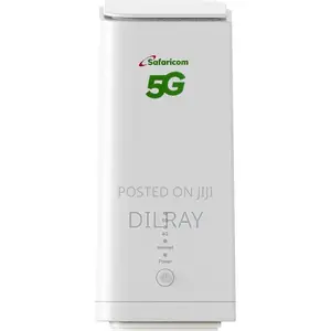 Safaricom Sim Card Router With Backup Battery