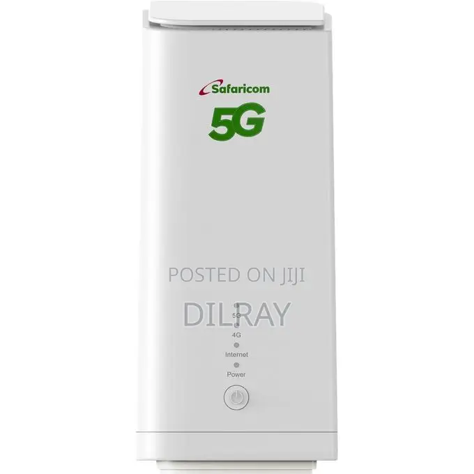Safaricom Sim Card Router With Backup Battery