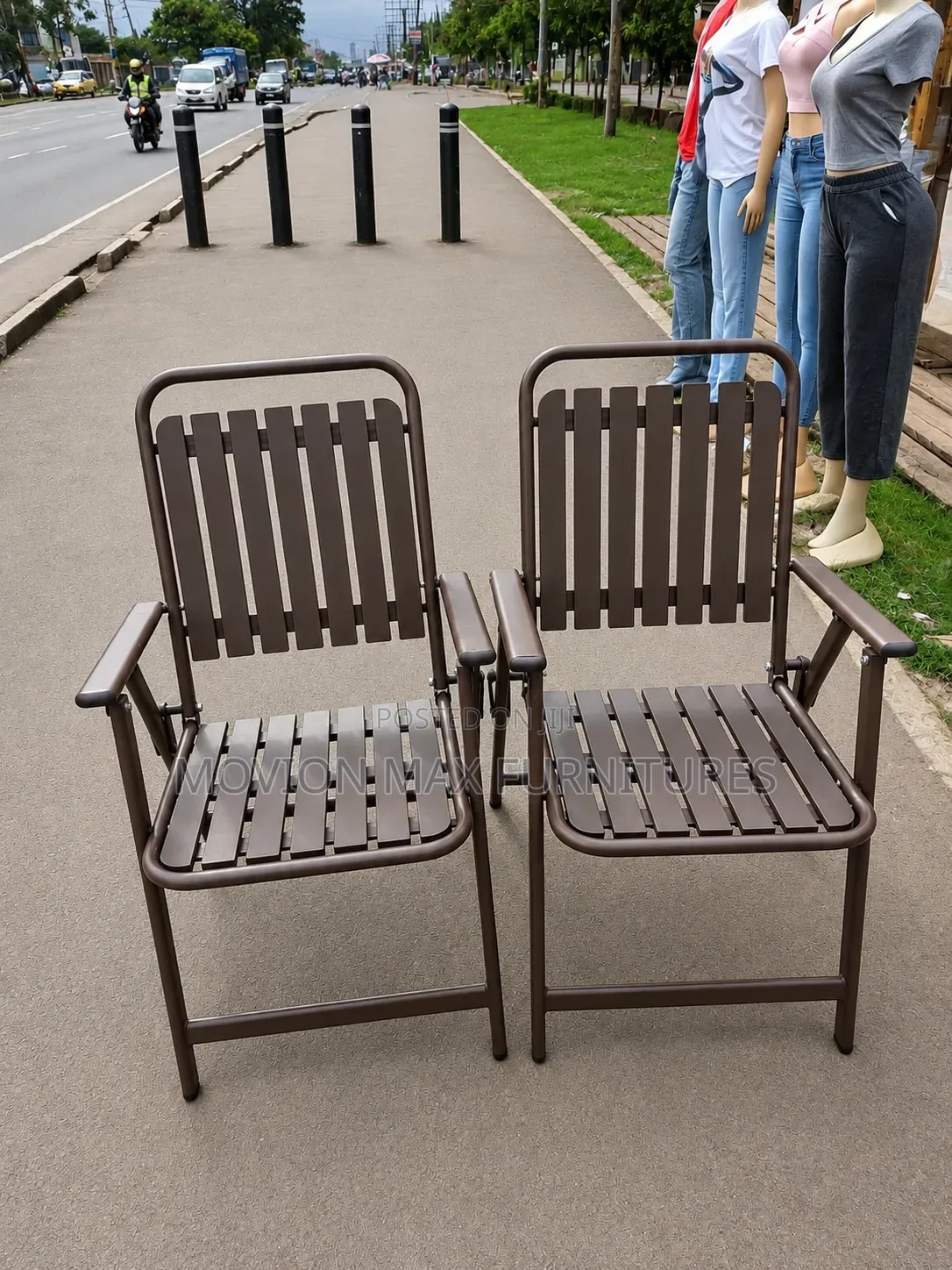 Foldable Chairs, Freelancer Relaxing Chairs