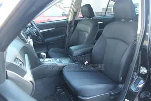 Subaru Legacy 2010 Black