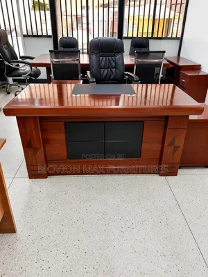 Office Desk, Trailguided Home Office Table