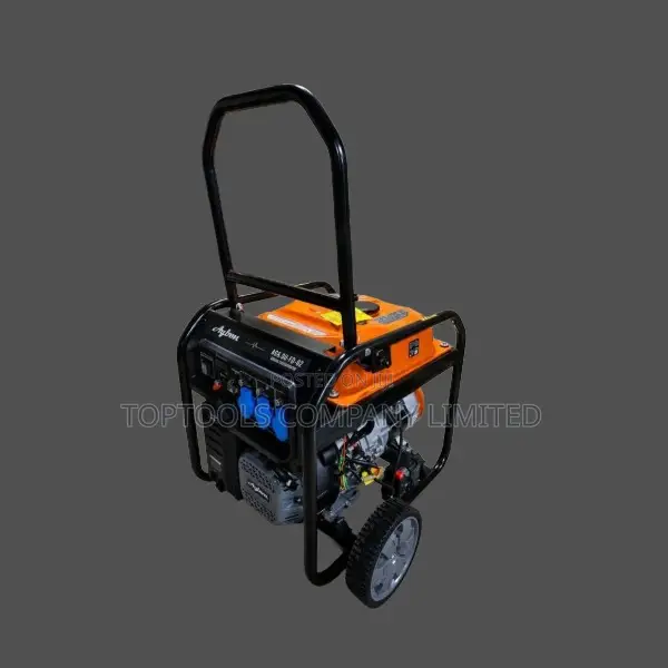 Agbon Wheelbarrow Petrol Generator 10kva Single Phase