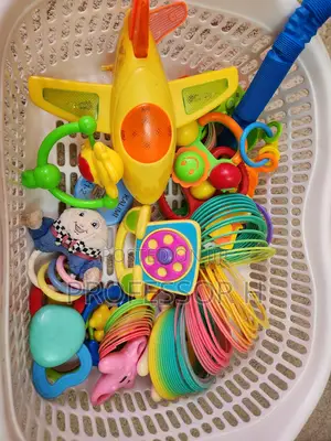 Infant Baby Toys