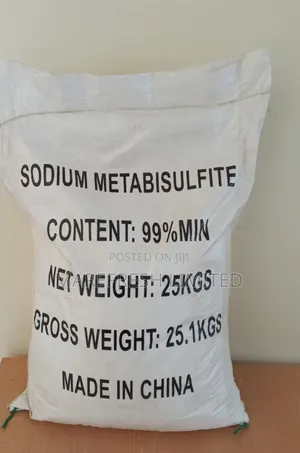 Metabisulphite