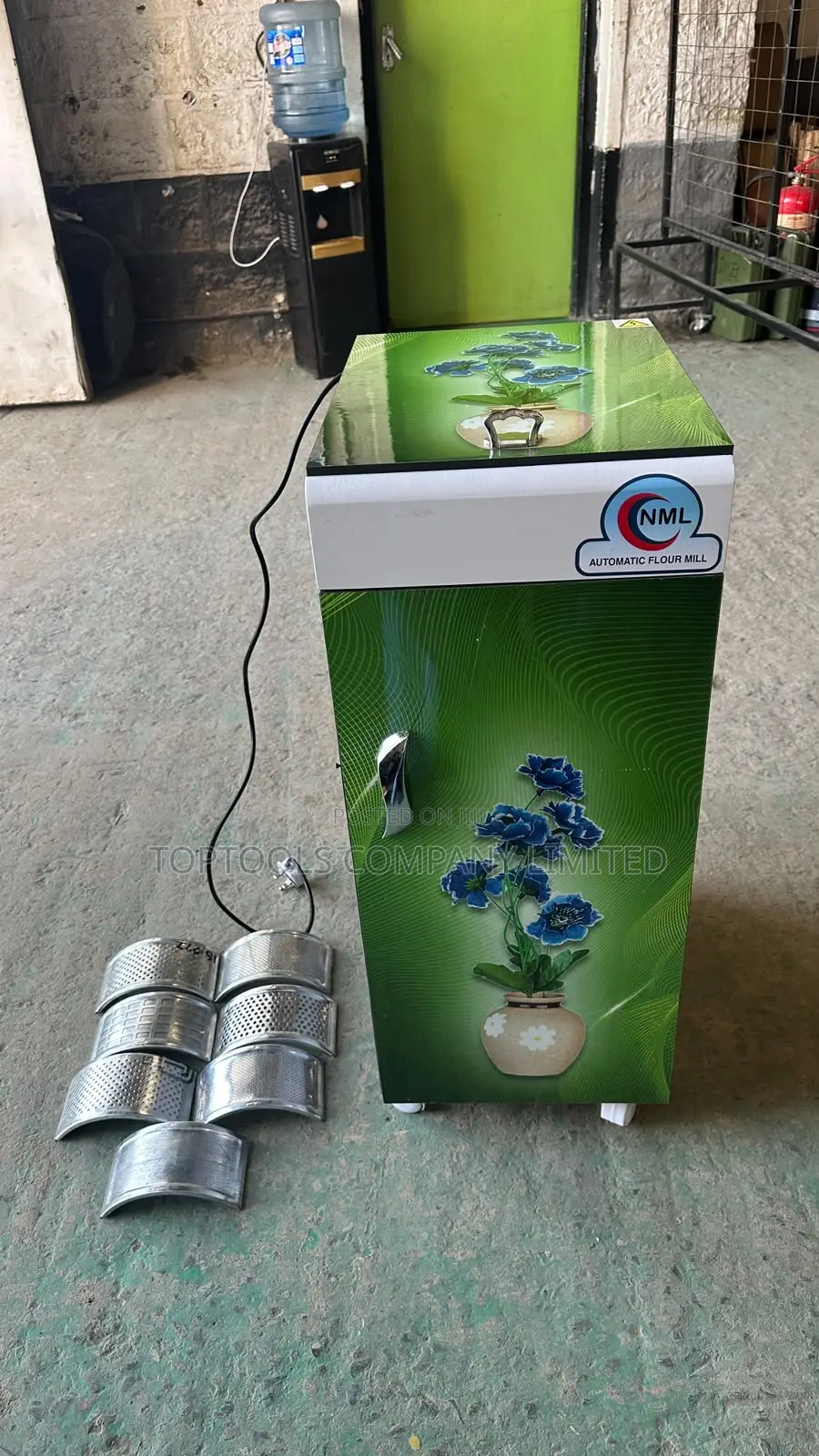 Automatic Flour Mill India Made