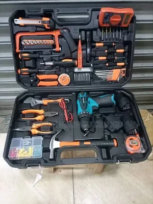 Cordless Electric Drill
