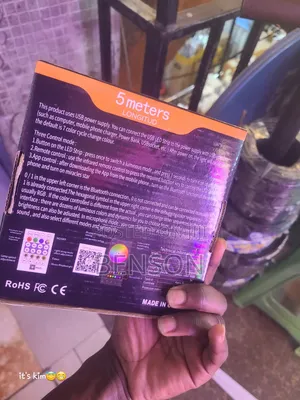 App Smart Control Neon Light