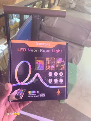 App Smart Control Neon Light