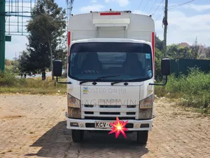 Open Body Isuzu NMR