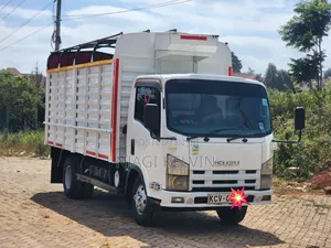 Open Body Isuzu NMR