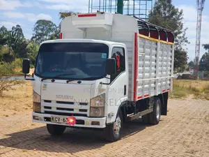Open Body Isuzu NMR