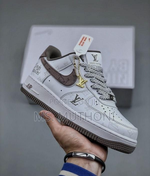 Quality Leather Nike Air LV Size:39-45