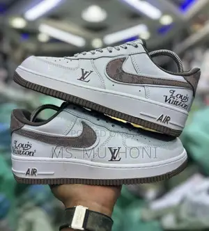 Quality Leather Nike Air LV Size:39-45