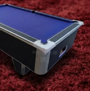 New Pool Table Marble Stone Top Mpesa With Stalwart
