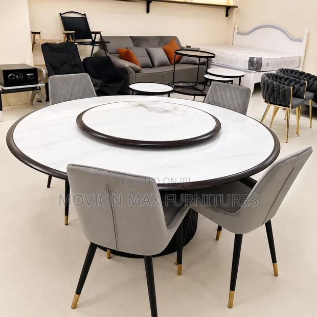 Dinning Table, Executive Dinning Sets - thumbnail 2