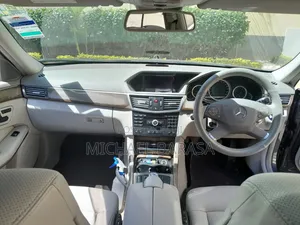 Mercedes-Benz E300 2009 Gray