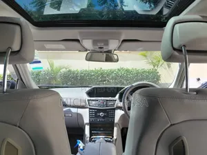 Mercedes-Benz E300 2009 Gray
