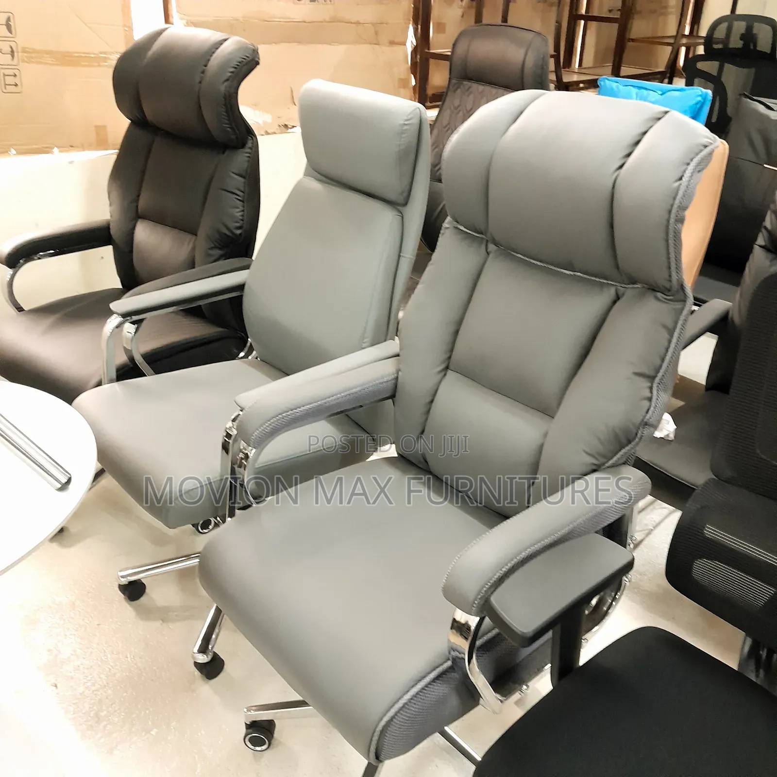 Executive Chair, Falcon Swivel Chair