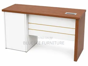 Modern -Executive Work Desk With Cable Management