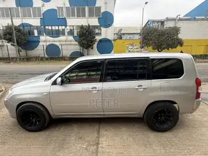 Toyota Succeed 2018 Silver