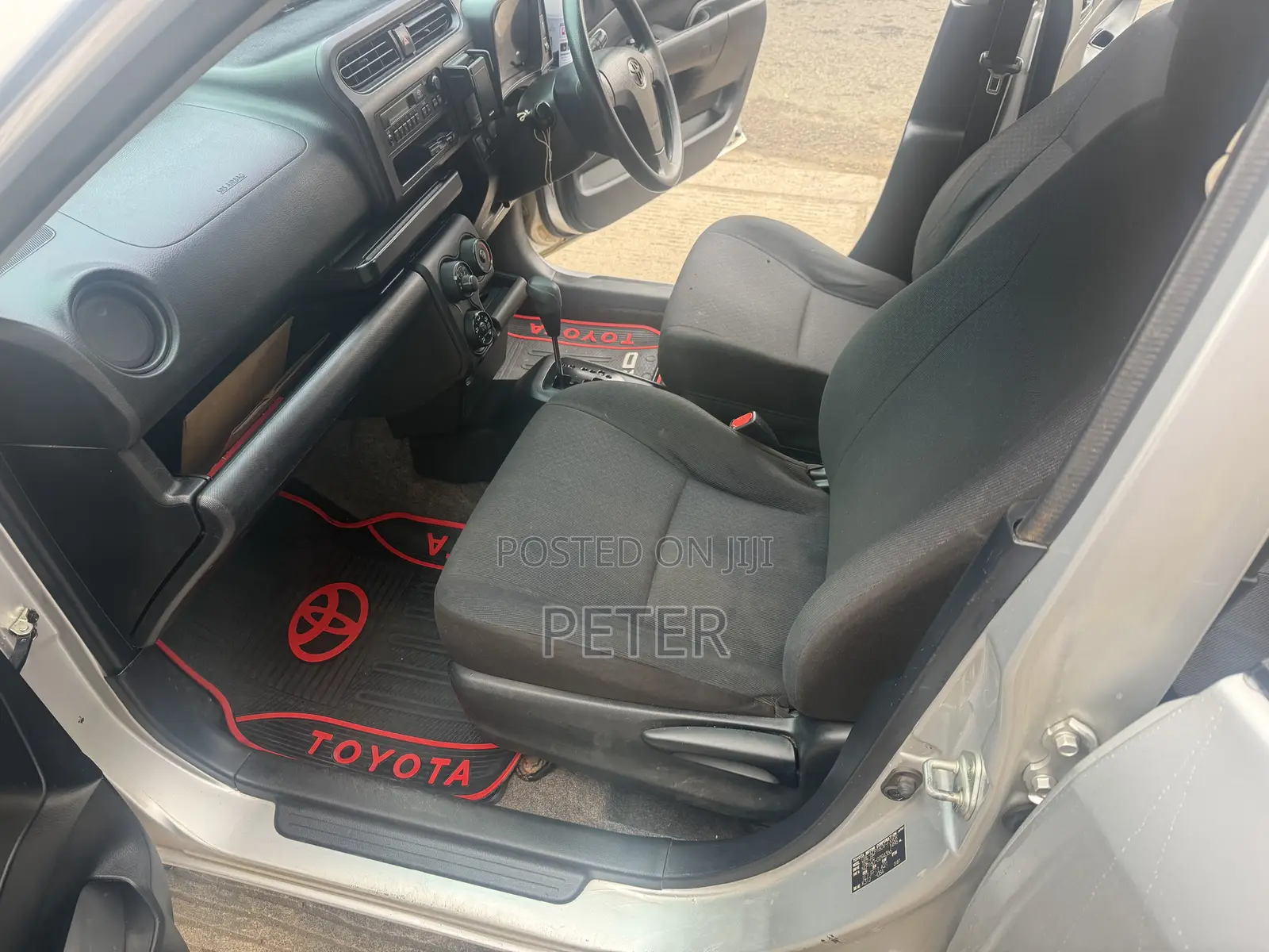 Toyota Succeed 2018 Silver
