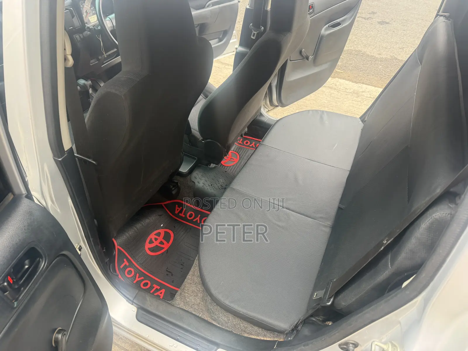 Toyota Succeed 2018 Silver