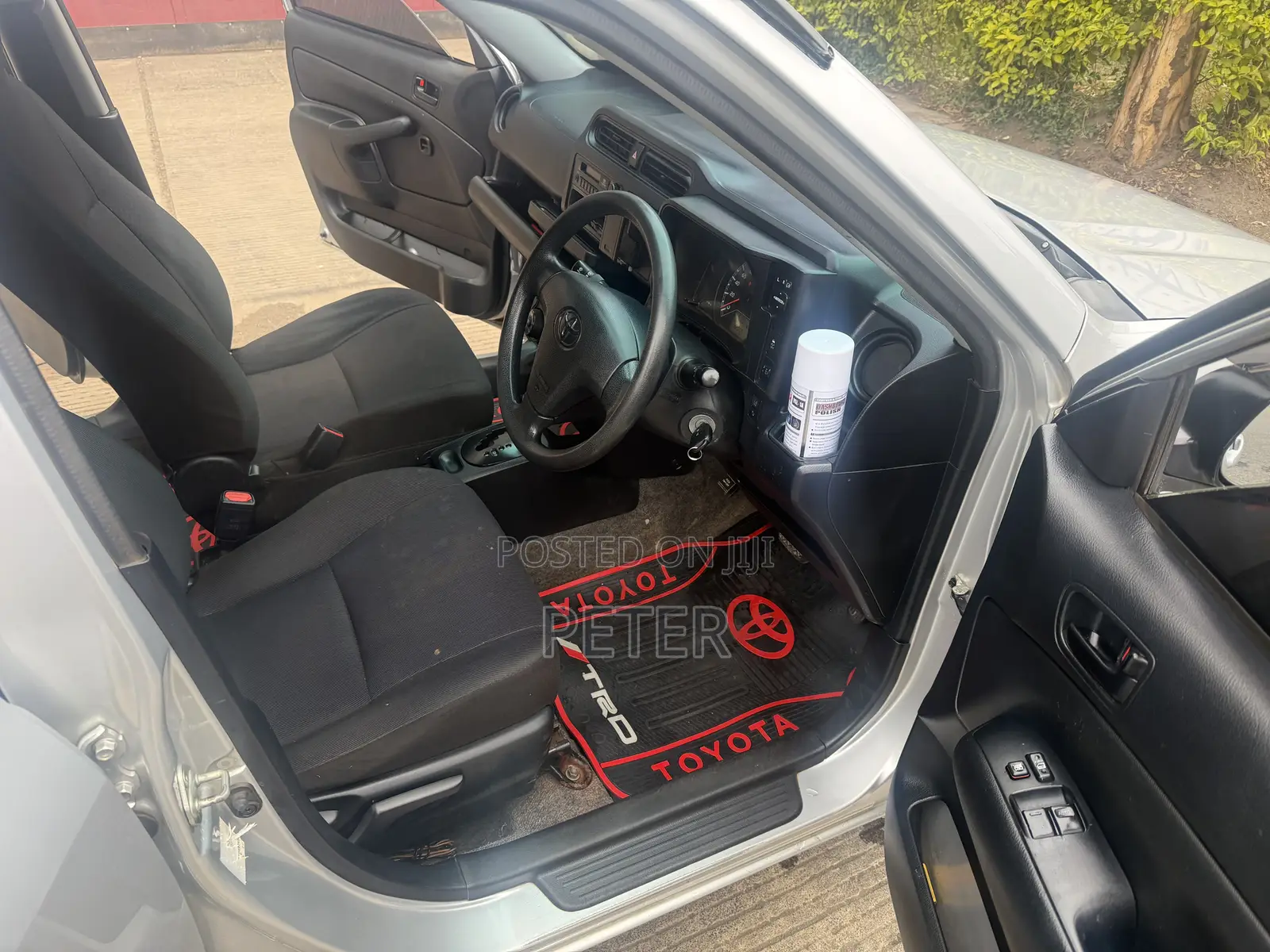 Toyota Succeed 2018 Silver