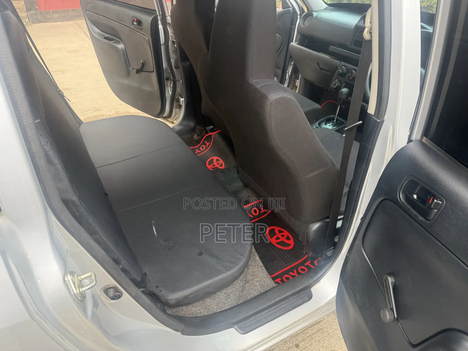 Toyota Succeed 2018 Silver