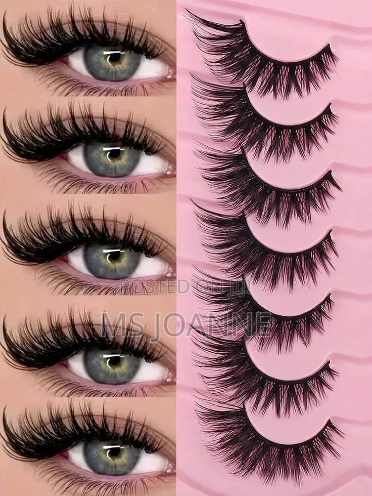 Faux Mink Eyelashes