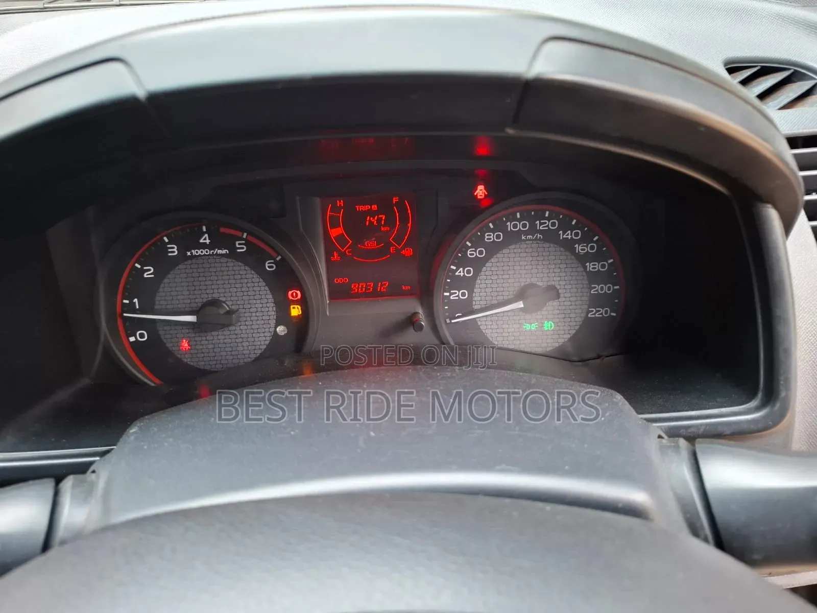 Isuzu D-MAX 2023 Gray