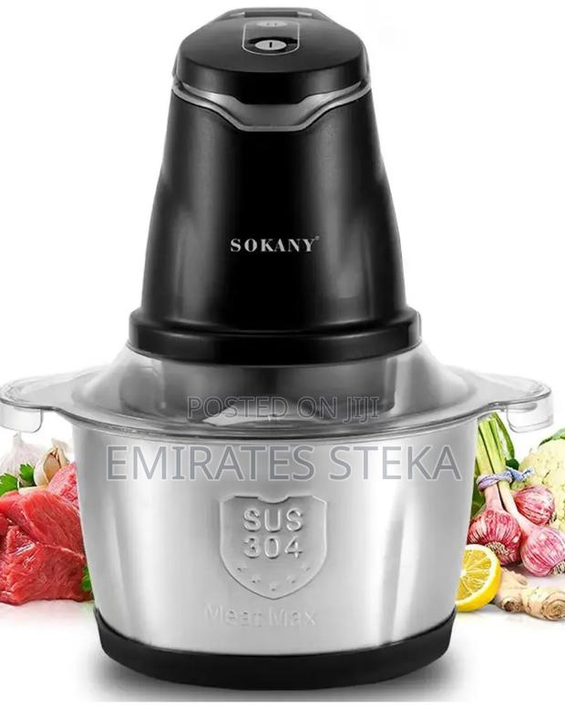 Sokany 2ltrs Chopper