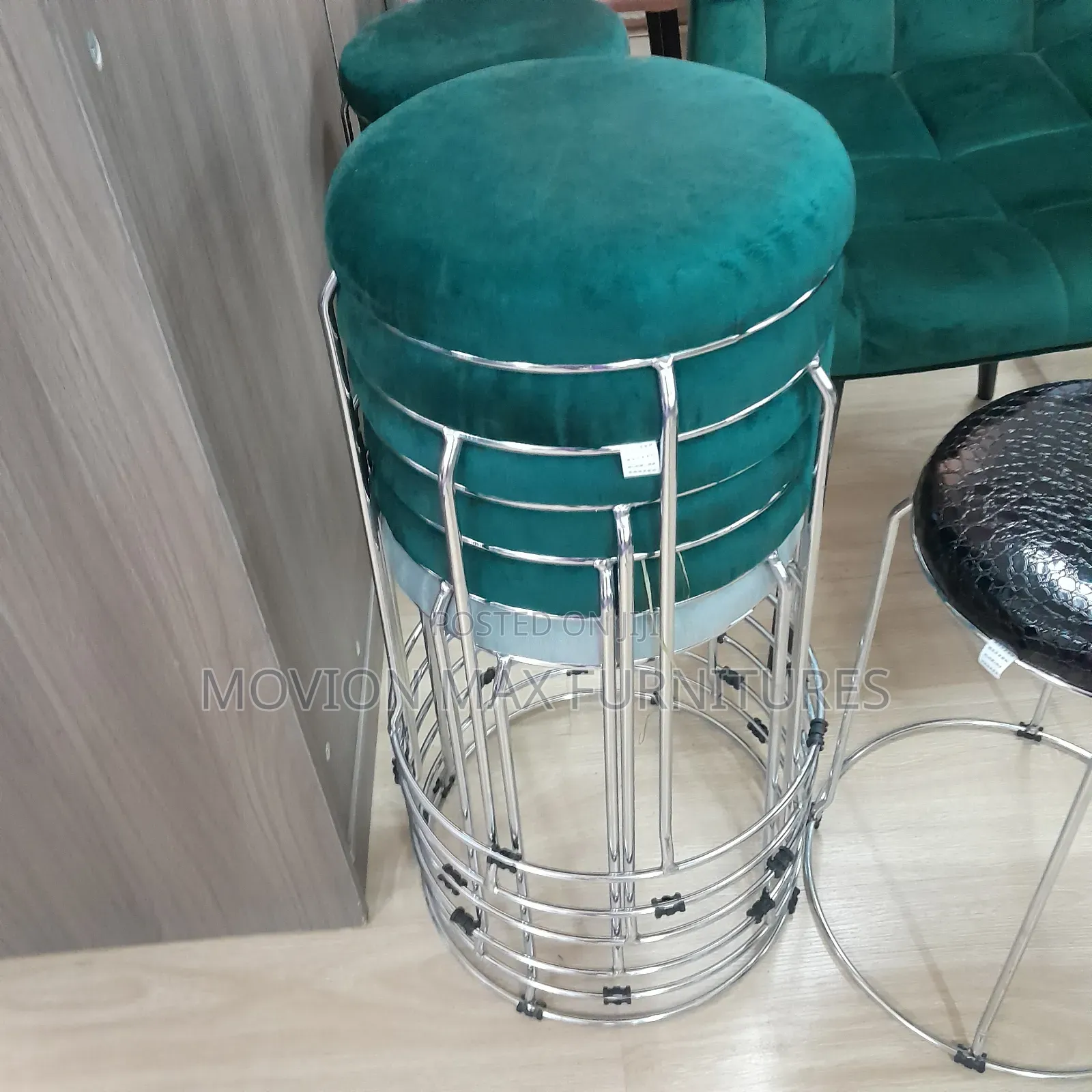 Simpe Stools Padded Stools