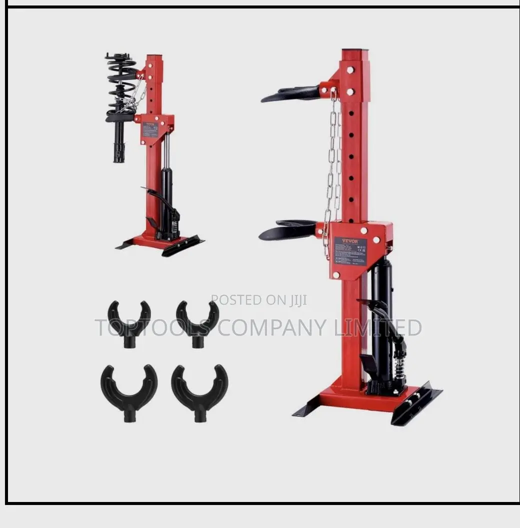 Hydraulic Spring Compressor 1ton