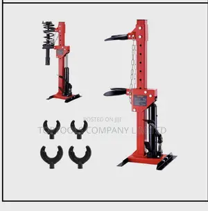 Hydraulic Spring Compressor 1ton