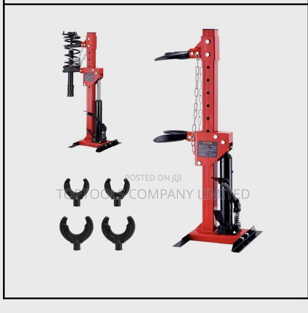 Hydraulic Spring Compressor 1ton - main view