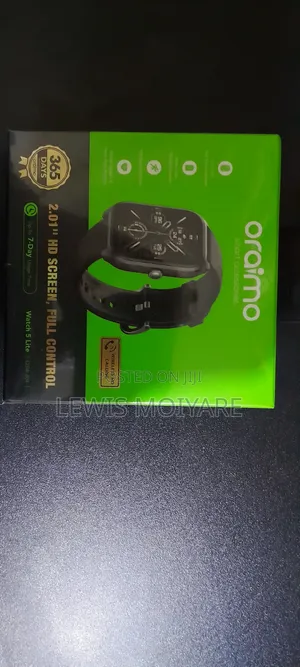 Oraimo Watch 5 Lite