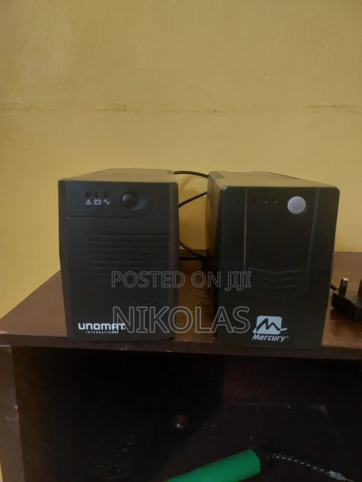 Uninterruptible Power Supply