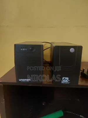 Uninterruptible Power Supply