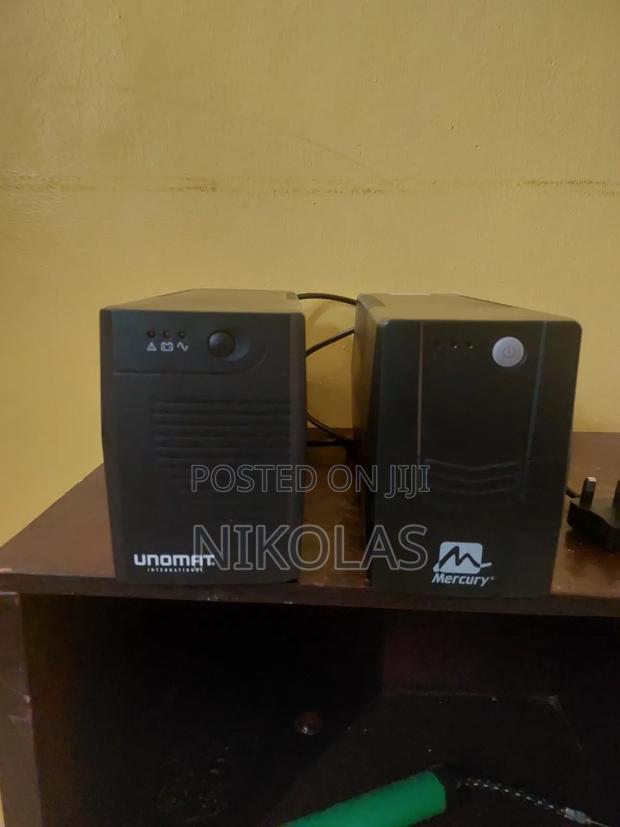 Uninterruptible Power Supply
