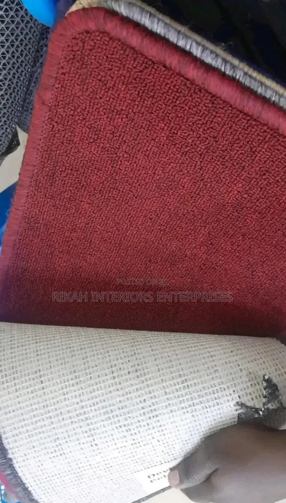 Red Carpets Maroon Church Carpets Environmental Friendly Robertson's