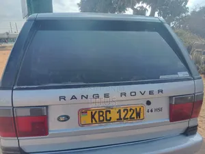 Land Rover Range Rover 1996 Silver