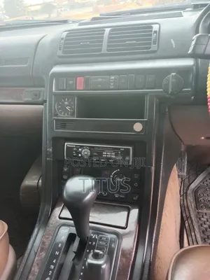 Land Rover Range Rover 1996 Silver